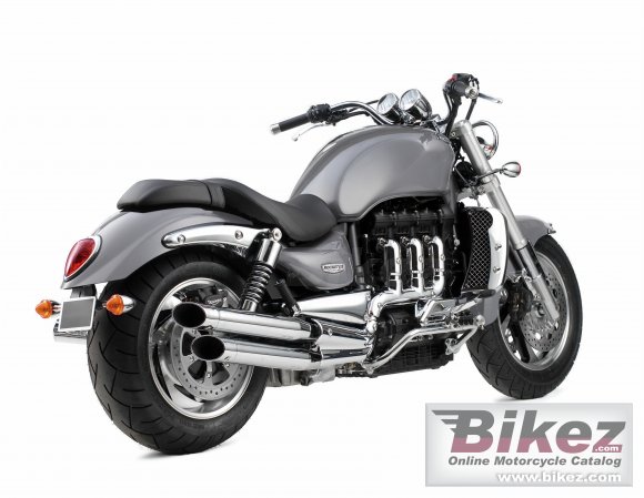 2006 Triumph Rocket III