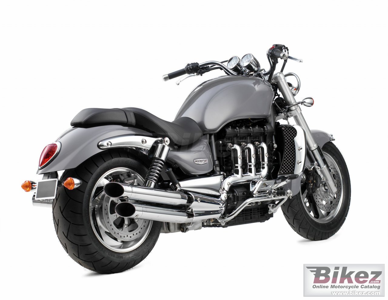 Triumph Rocket III