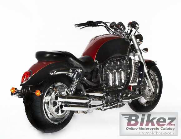 2006 Triumph Rocket III Classic