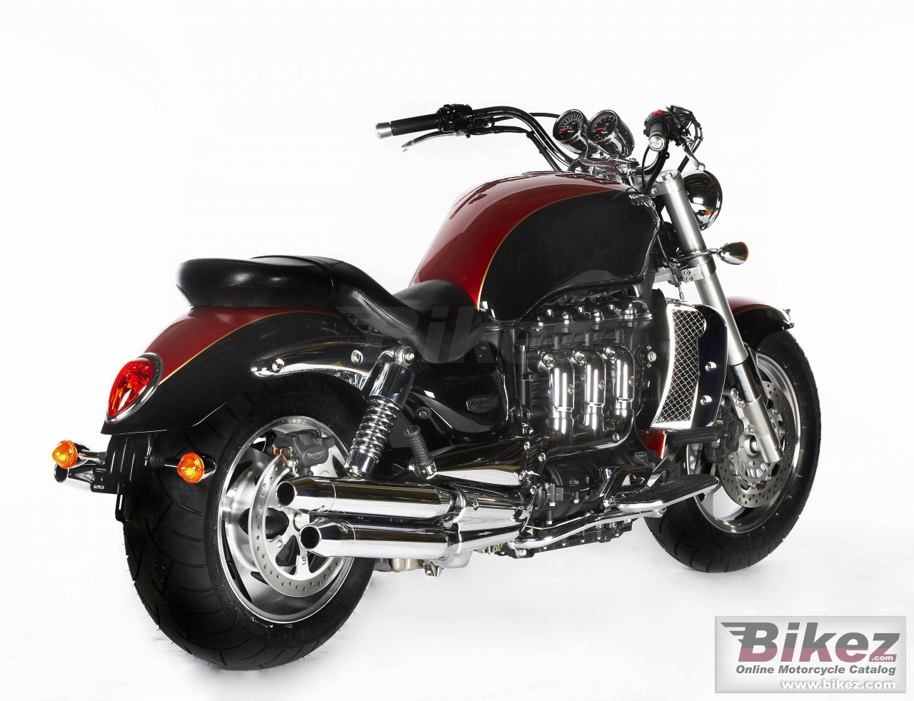 Triumph Rocket III Classic