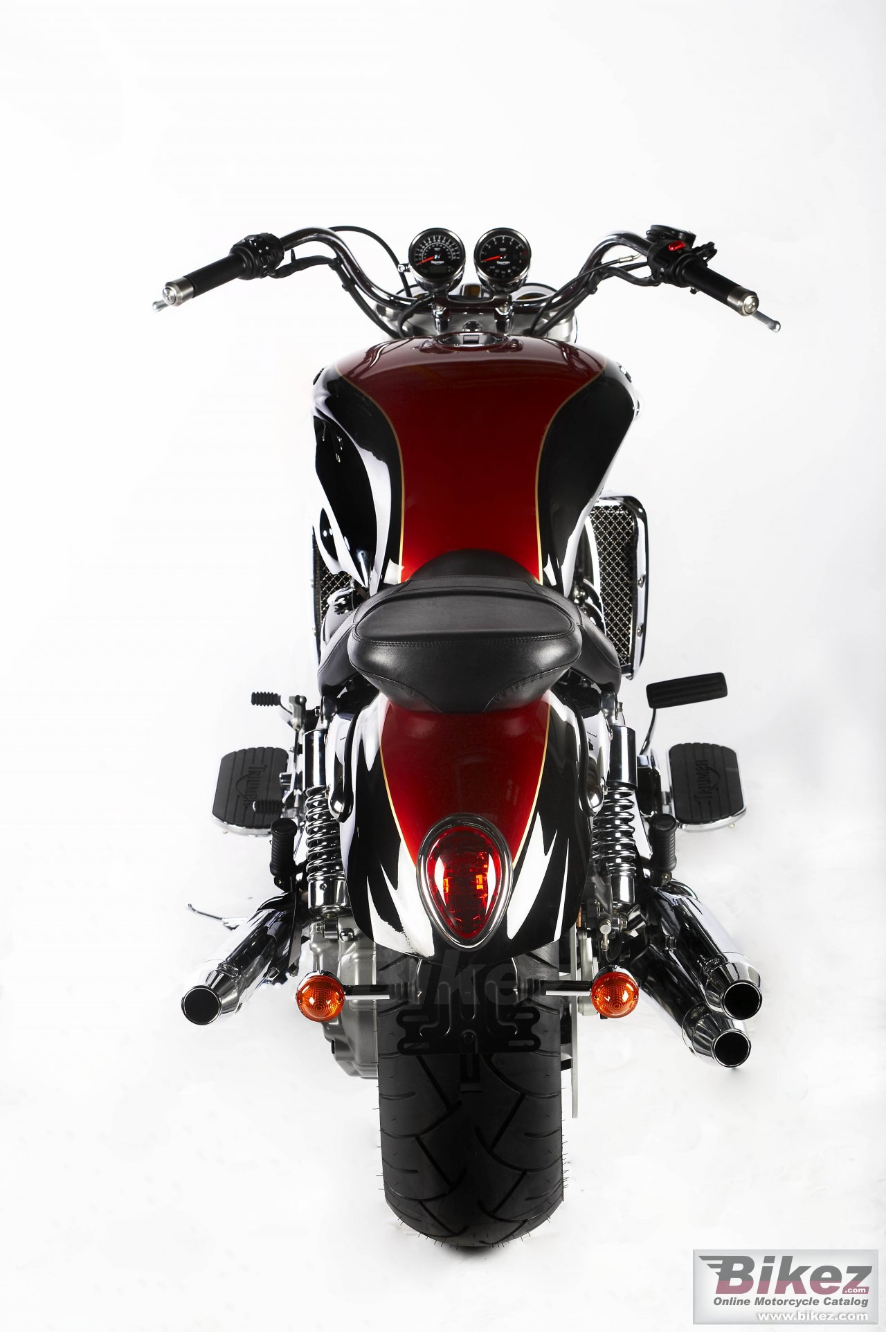 Triumph Rocket III Classic