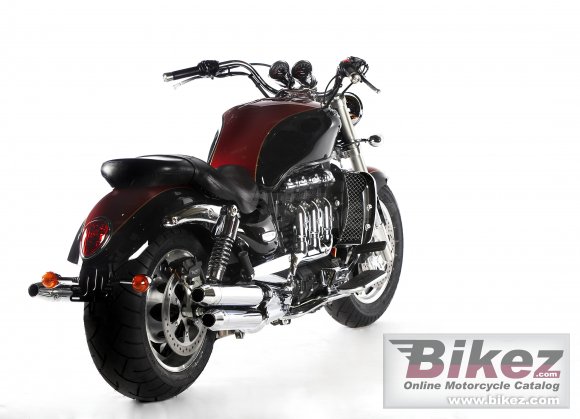 2006 Triumph Rocket III Classic