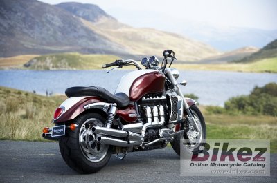 2006 Triumph Rocket III Classic