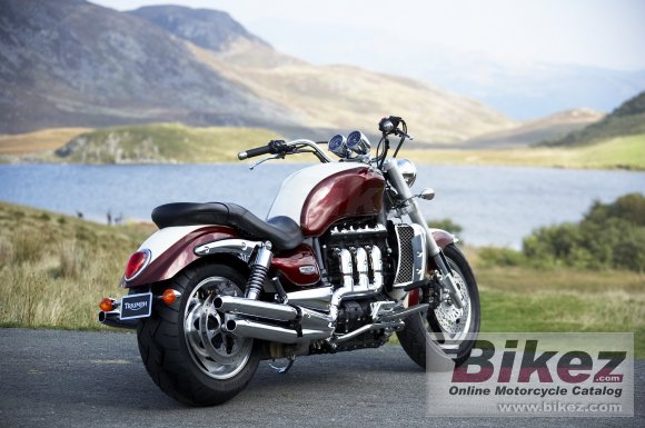 2006 Triumph Rocket III Classic