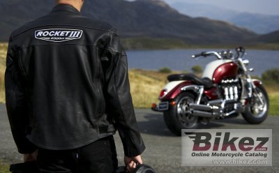 2006 Triumph Rocket III Classic
