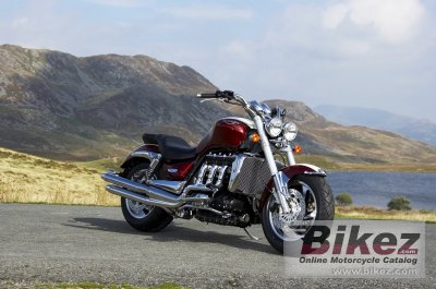 2006 Triumph Rocket III Classic