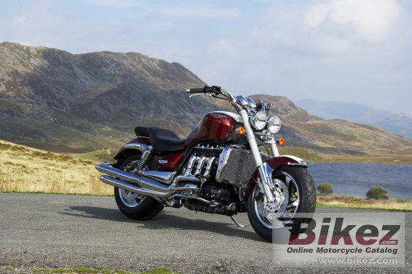 2006 Triumph Rocket III Classic