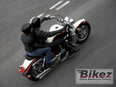 2006 Triumph Rocket III Classic