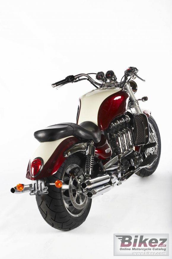 2006 Triumph Rocket III Classic