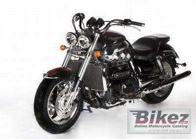 2006 Triumph Rocket III Classic