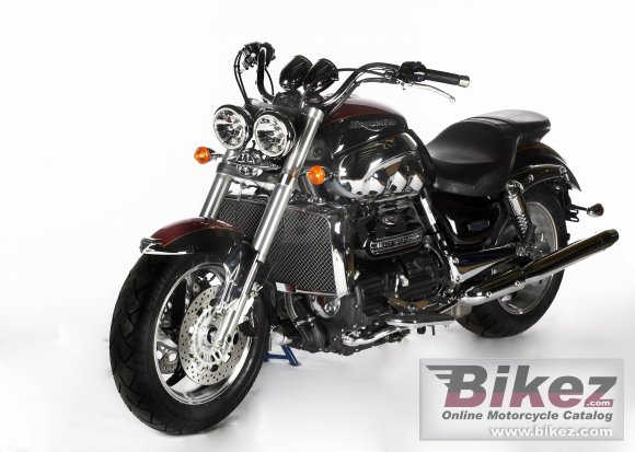 2006 Triumph Rocket III Classic