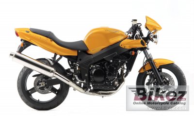 2006 Triumph Speed Four