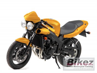 2006 Triumph Speed Four