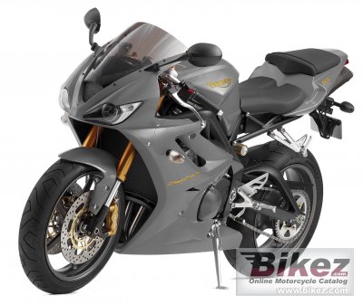 2006 Triumph Daytona 675