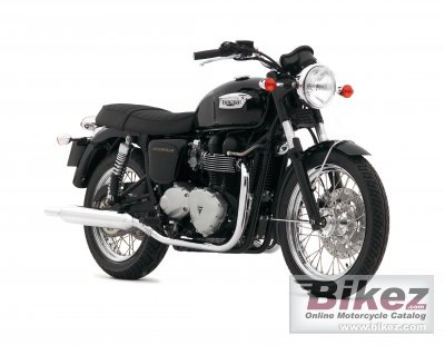 2007 Triumph Bonneville
