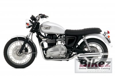 2007 Triumph Bonneville