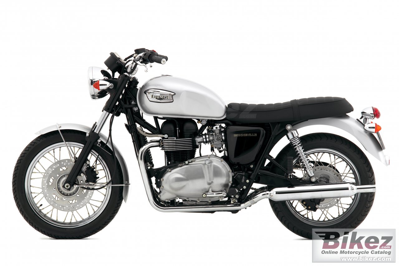 Triumph Bonneville