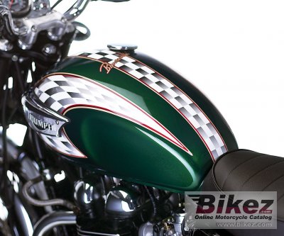 2007 Triumph Bonneville