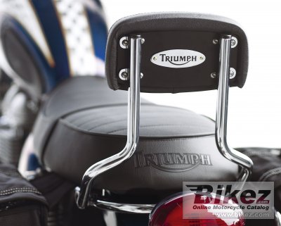 2007 Triumph Bonneville