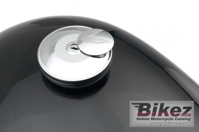 2007 Triumph Bonneville