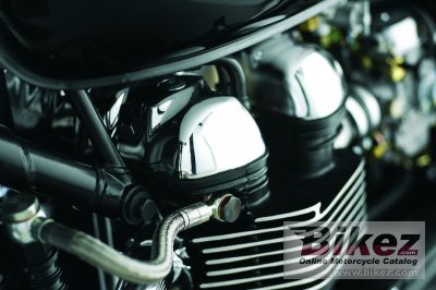 2007 Triumph Bonneville