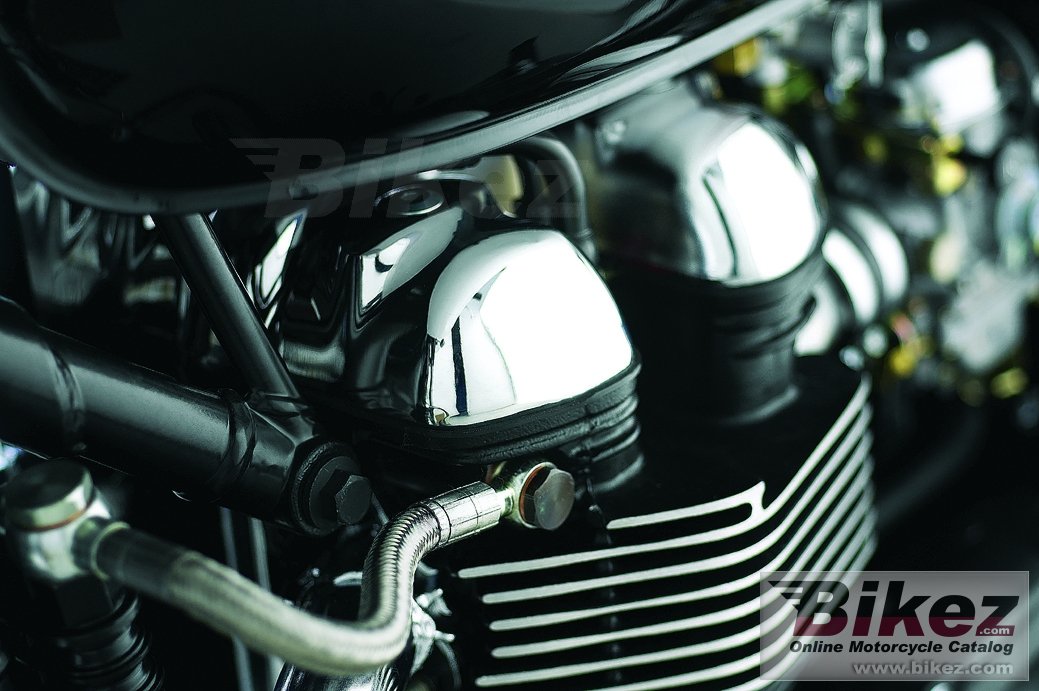 Triumph Bonneville