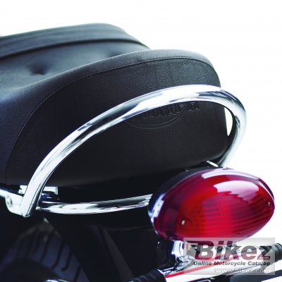 2007 Triumph Bonneville