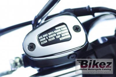 2007 Triumph Bonneville