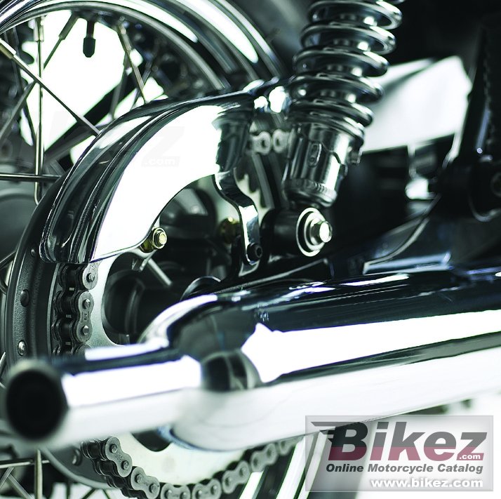 Triumph Bonneville