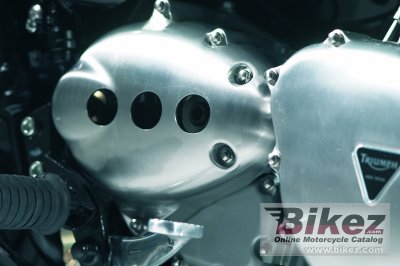 2007 Triumph Bonneville