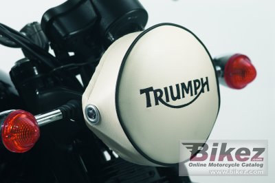 2007 Triumph Bonneville