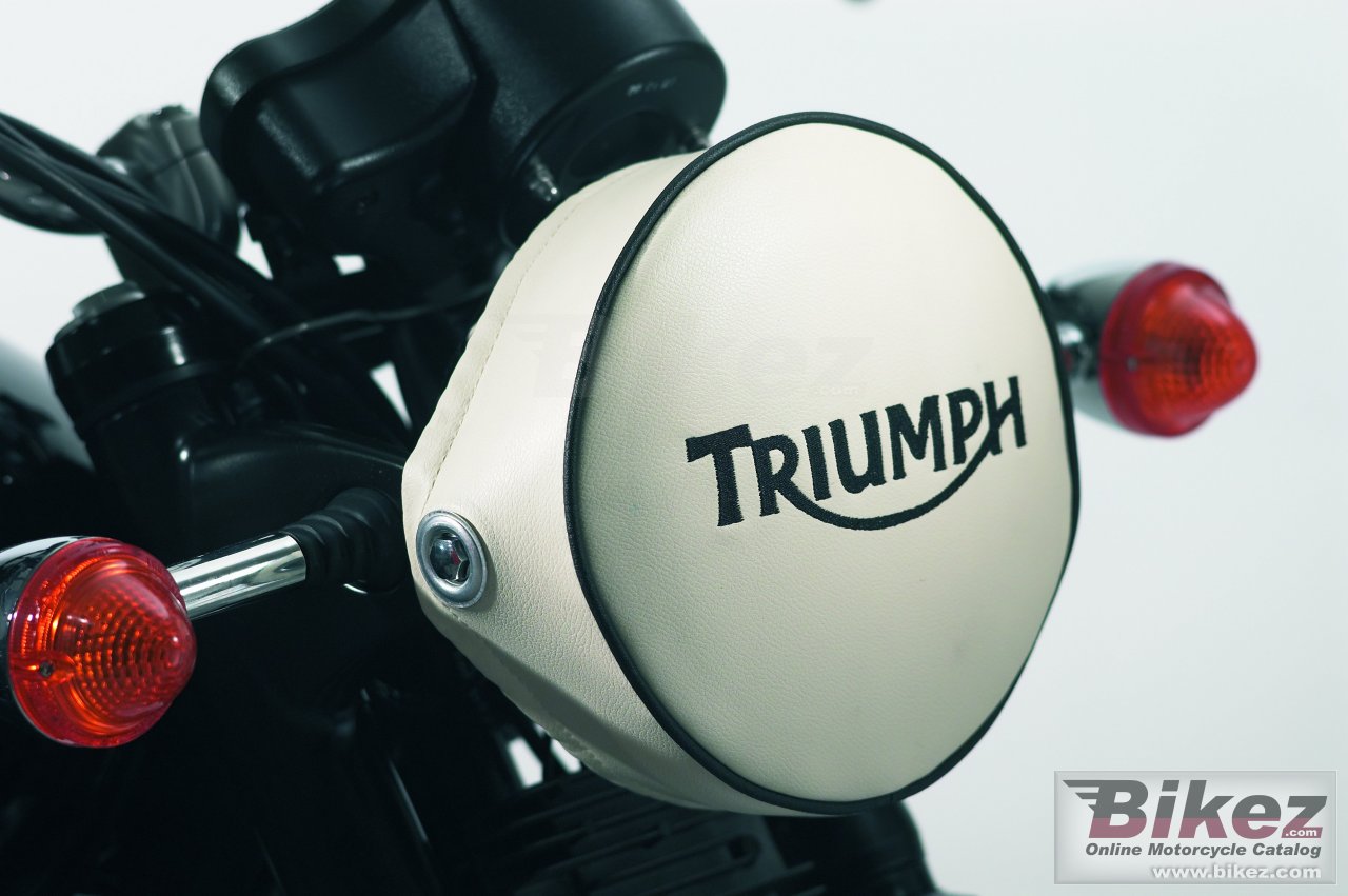 Triumph Bonneville