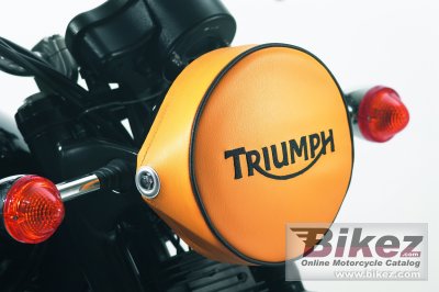 2007 Triumph Bonneville