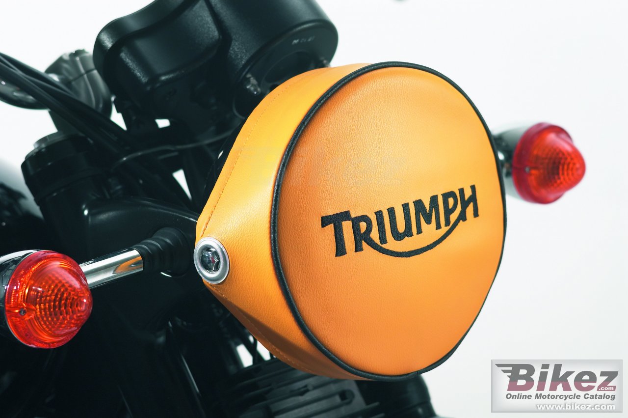 Triumph Bonneville