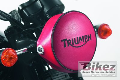 2007 Triumph Bonneville