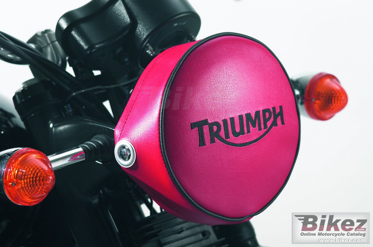 Triumph Bonneville