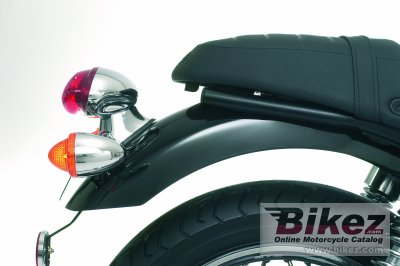 2007 Triumph Bonneville