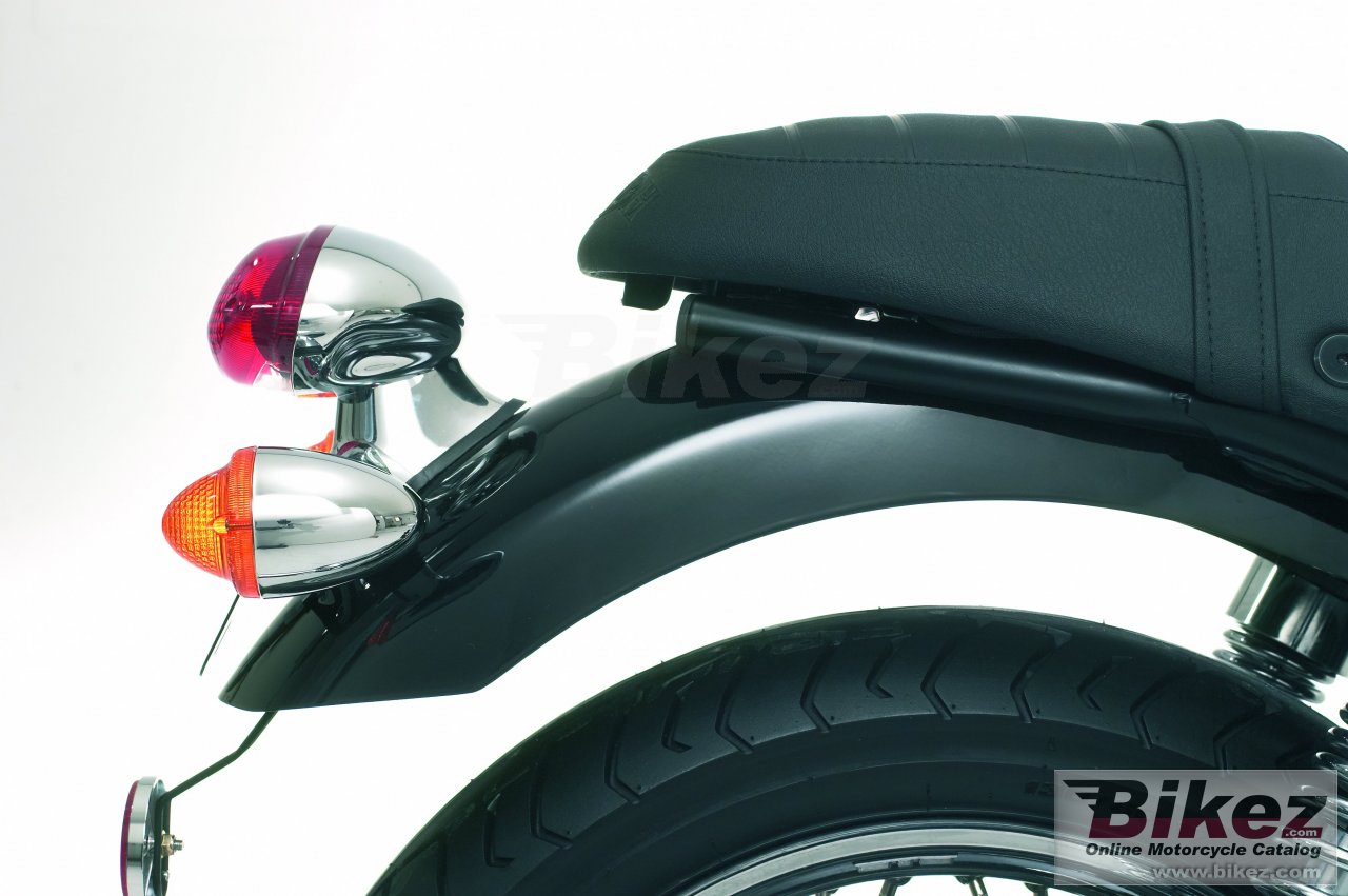 Triumph Bonneville