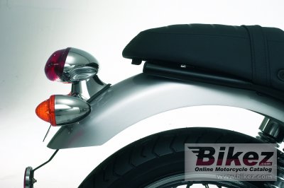 2007 Triumph Bonneville
