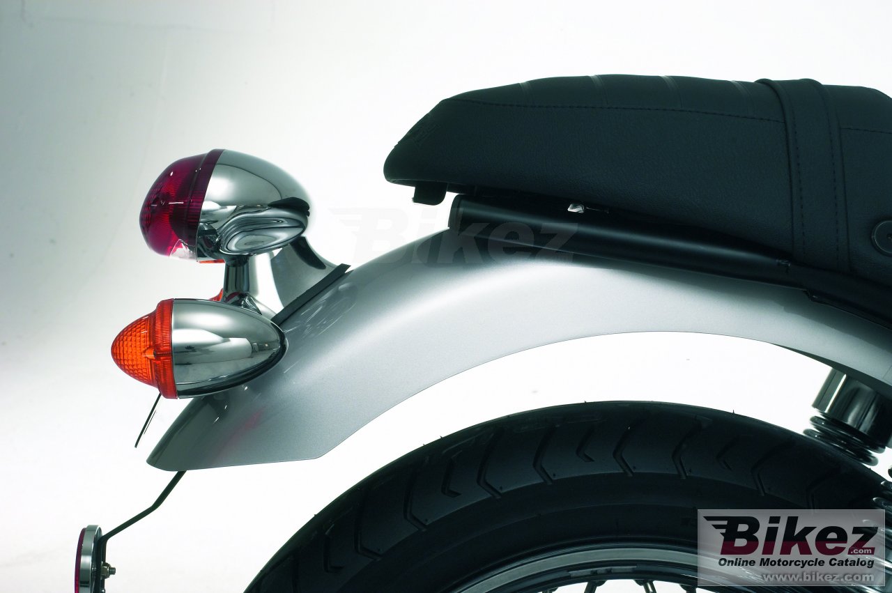 Triumph Bonneville