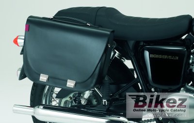 2007 Triumph Bonneville