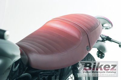 2007 Triumph Bonneville