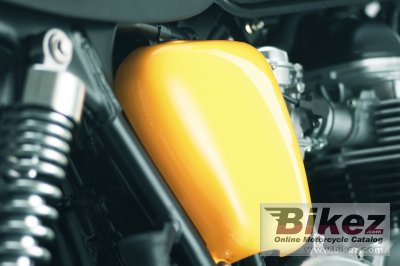 2007 Triumph Bonneville