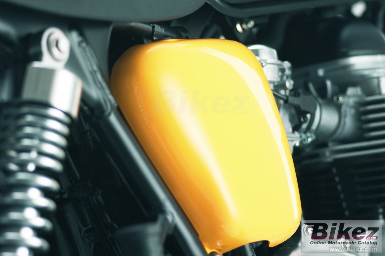 Triumph Bonneville