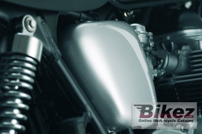 2007 Triumph Bonneville