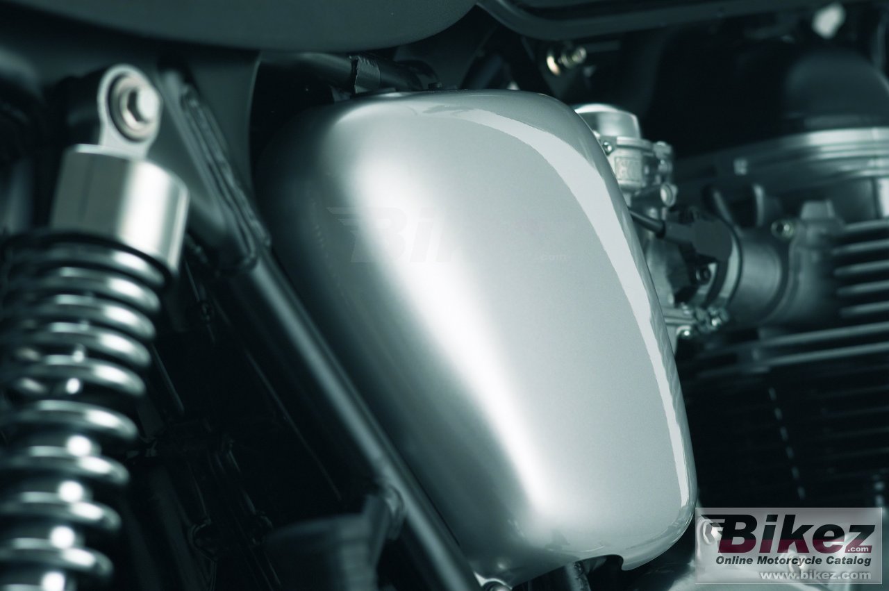 Triumph Bonneville