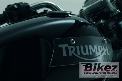 2007 Triumph Bonneville