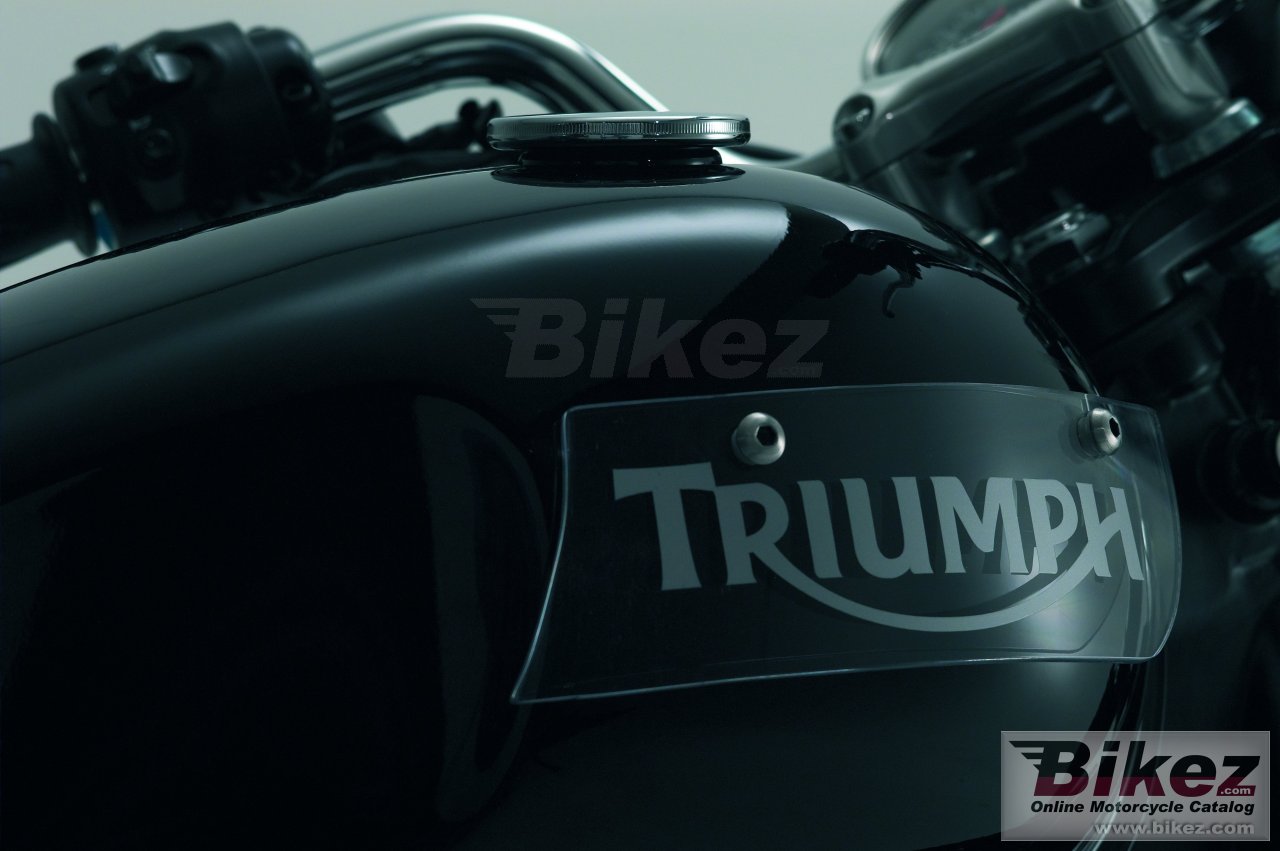 Triumph Bonneville