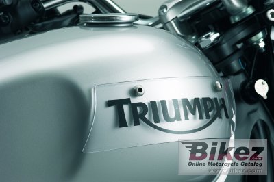 2007 Triumph Bonneville