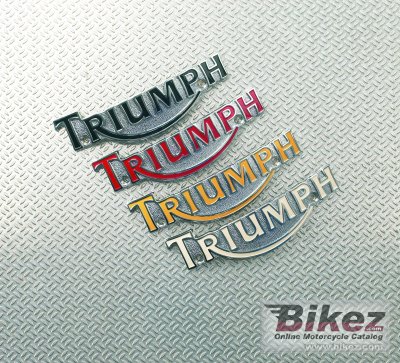 2007 Triumph Bonneville